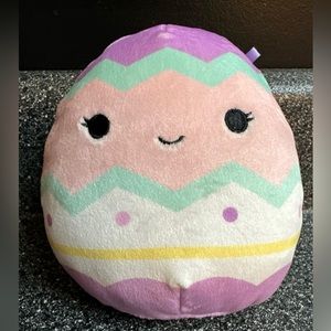 Squishmallow Flip a mallow Easter Egg Soft Plush